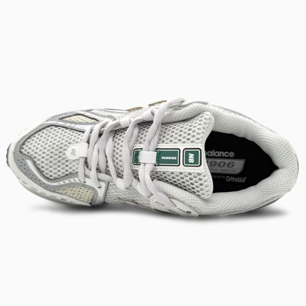 New Balance 1906D White Grey Green nb-20640-36 фото