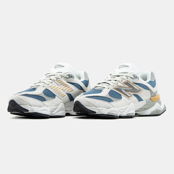 New Balance 9060 Beige Blue nb-20694-36 фото
