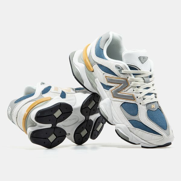 New Balance 9060 Beige Blue nb-20694-36 фото
