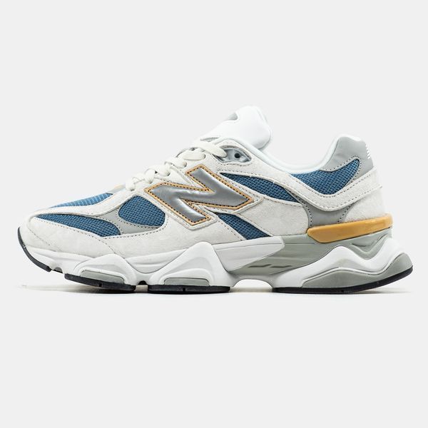 New Balance 9060 Beige Blue nb-20694-36 фото