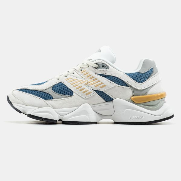 New Balance 9060 Beige Blue nb-20694-36 фото