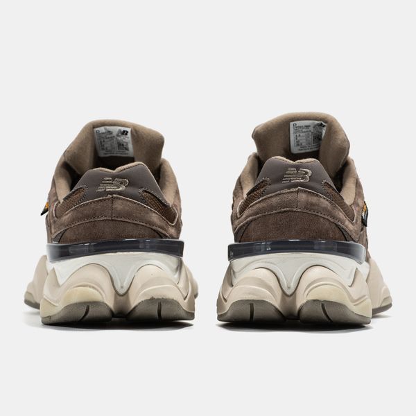 New Balance 9060 Beige Brown Cordura Termo nb-26355-42 фото