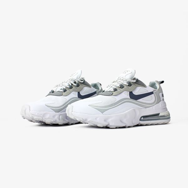 Nike 270 React White Reflective nk-02625-37 фото