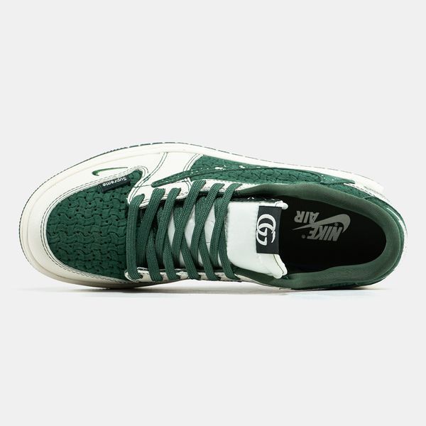 Nike Air Jordan 1 Low x Travis Scott x Gucci x Supreme jd-21650-40 фото