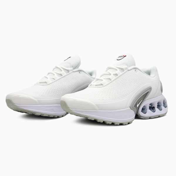 Nike Air Max DN White Grey nk-17444-36 фото