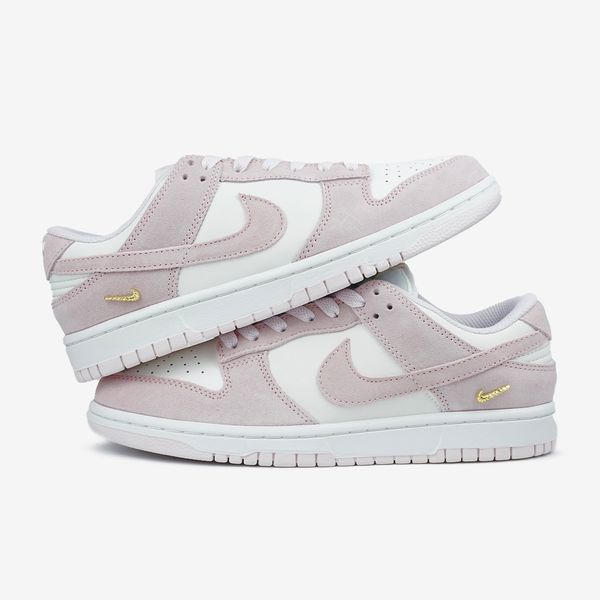 Nike SB Dunk Low Pearl Pink Sail nk-24362-36 фото