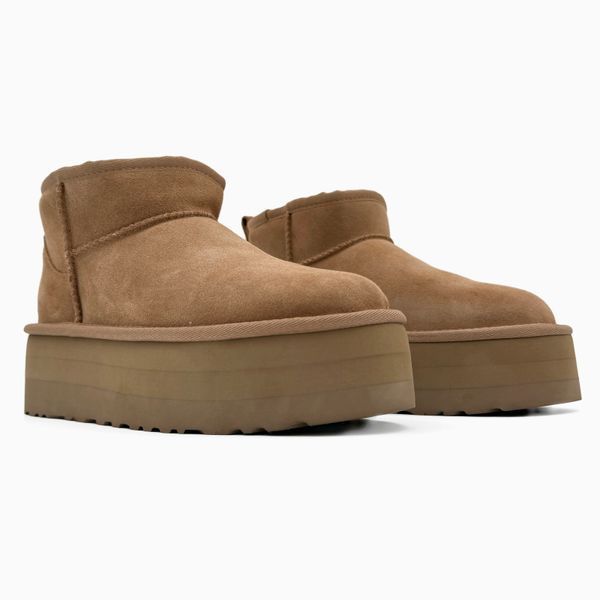 UGG Ultra Mini Platform Ginger ug-14234-36 фото