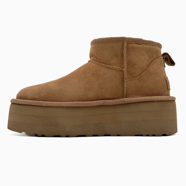 UGG Ultra Mini Platform Ginger ug-14234-36 фото