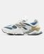 New Balance 9060 Beige Blue nb-20694-36 фото 1