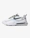 Nike 270 React White Reflective nk-02625-37 фото 1
