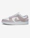 Nike SB Dunk Low Pearl Pink Sail nk-24362-36 фото 1