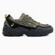 Asics Gel-Pickax Black Khaki ac-23706-40 фото 3