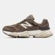 New Balance 9060 Beige Brown Cordura Termo nb-26355-42 фото 5