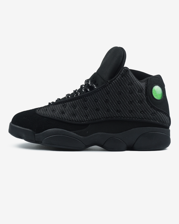 Nike Air Jordan 13 Retro Black Cat jd-01774-38 фото