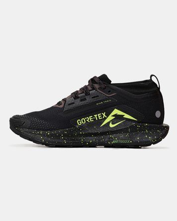 Nike Pegasus Trail 5 Black Green GORE-TEX nk-26853-41 фото