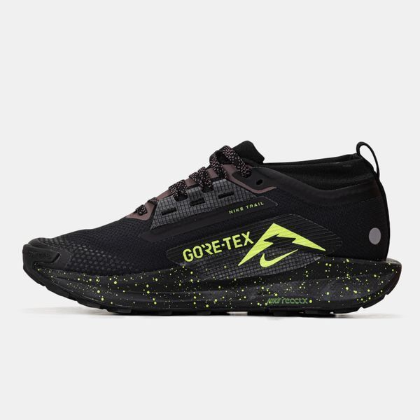 Nike Pegasus Trail 5 Black Green GORE-TEX nk-26853-41 фото