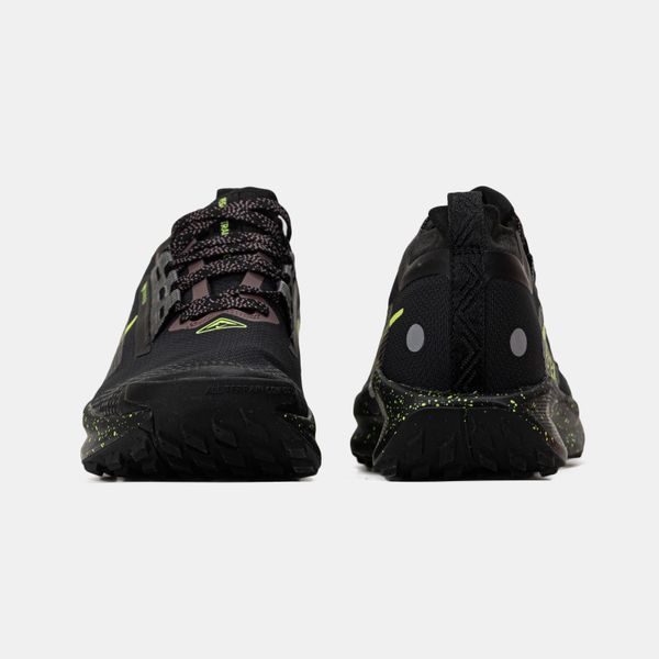 Nike Pegasus Trail 5 Black Green GORE-TEX nk-26853-41 фото