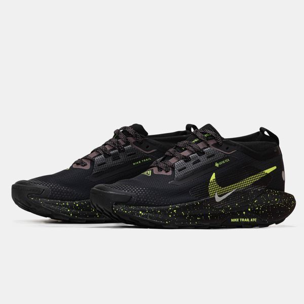 Nike Pegasus Trail 5 Black Green GORE-TEX nk-26853-41 фото