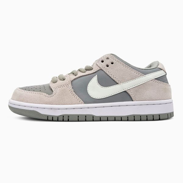 Nike SB Dunk Low Sweet Grey nk-06796-36 фото