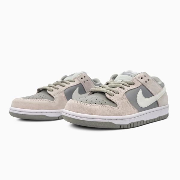 Nike SB Dunk Low Sweet Grey nk-06796-36 фото