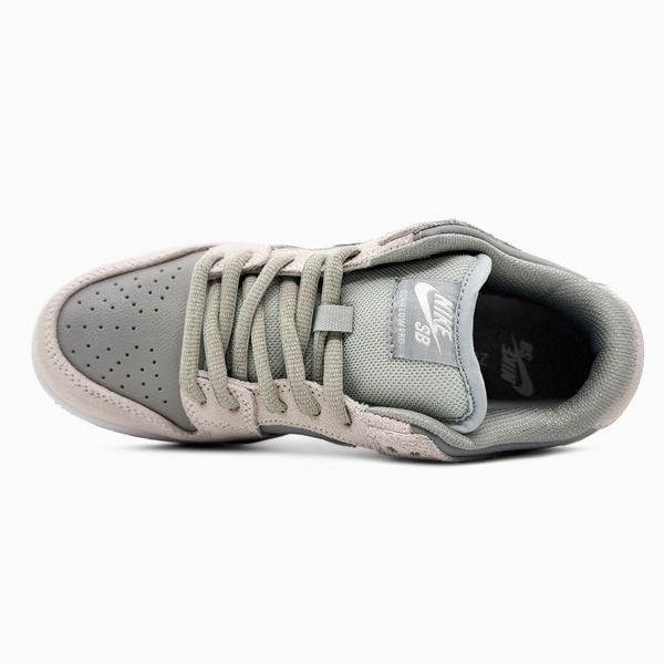 Nike SB Dunk Low Sweet Grey nk-06796-36 фото