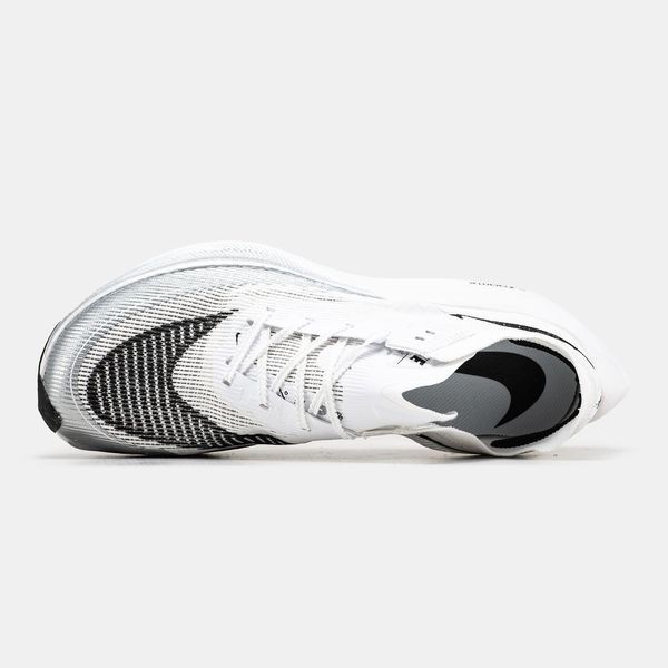 Nike ZoomX Vaporfly 2 White Black nk-10573-45 фото