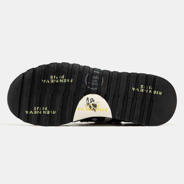 Premiata Mick Black Grey White pm-20725-40 фото