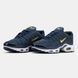 Nike Air Max TN Plus Blue Gold White nk-19560-41 фото 3