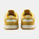 Nike SB Dunk Low Metallic Yellow nk-25102-37 фото 9