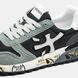 Premiata Mick Black Grey White pm-20725-40 фото 6
