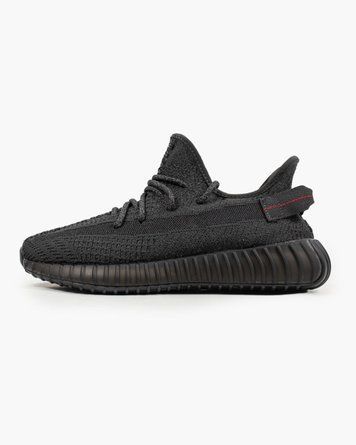 Adidas Yeezy Boost 350 v2 Black Static ad-00561-36 фото
