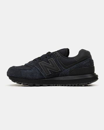 New Balance 574 Cordura Black nb-26474-40 фото