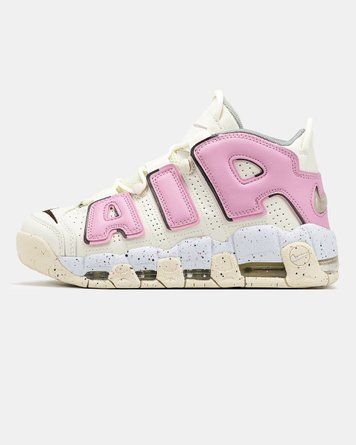Nike Air More Uptempo Cream Pink nk-19463-36 фото