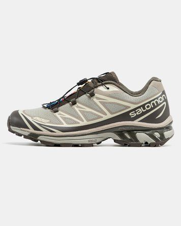 Salomon XT-6 LAB Brown Beige sl-20094-41 фото