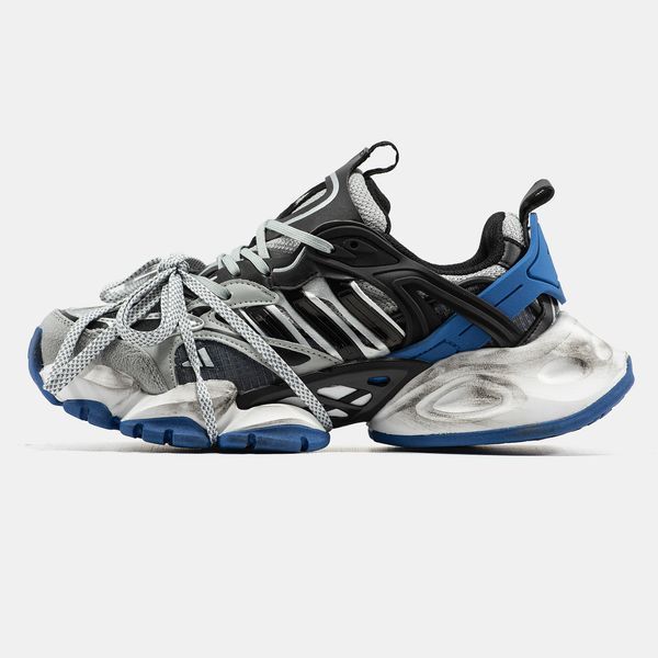 Adidas Vento XLG Deluxe Grey Black Blue ad-24833-41 фото