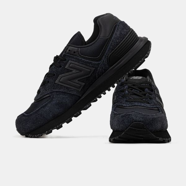 New Balance 574 Cordura Black nb-26474-40 фото