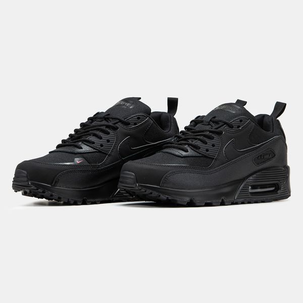 Nike Air Max 90 Surplus Black Cordura nk-18573-40 фото