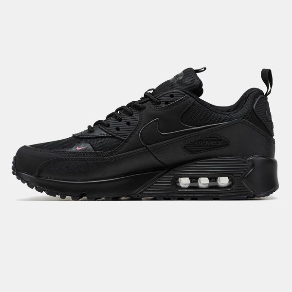 Nike Air Max 90 Surplus Black Cordura nk-18573-40 фото