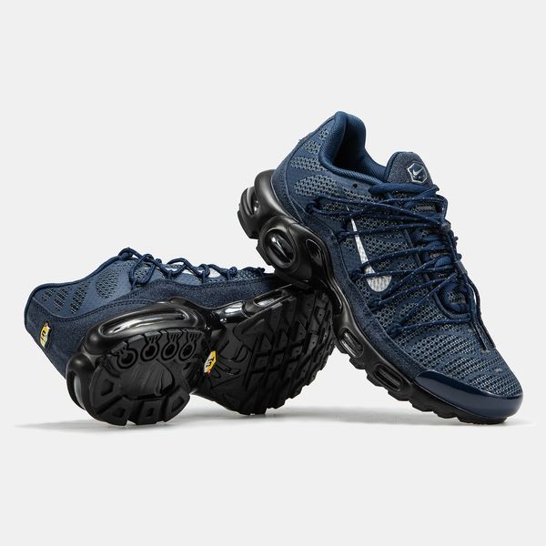 Nike Air Max TN Plus Lace Toggle Utility Blue nk-19287-41 фото