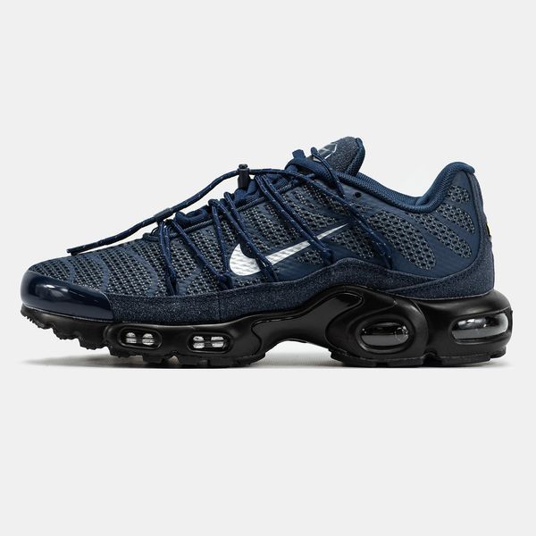 Nike Air Max TN Plus Lace Toggle Utility Blue nk-19287-41 фото