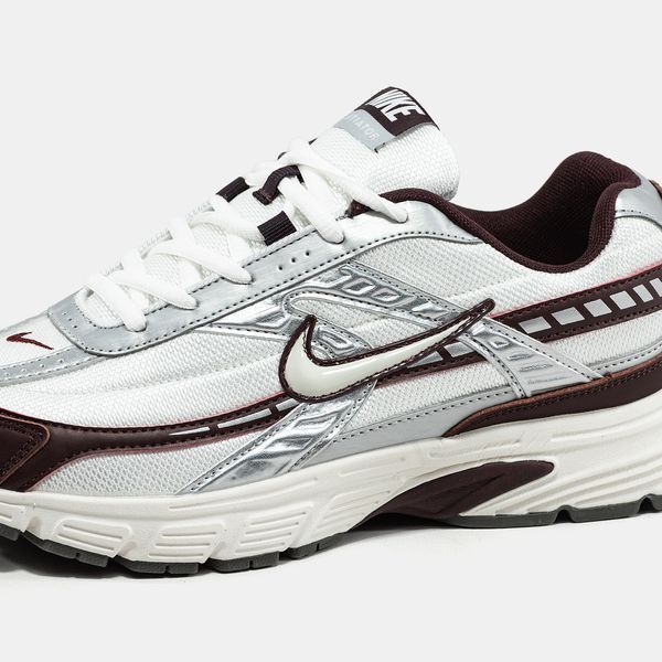 Nike Initiator White Burgundy Crush nk-22504-36 фото