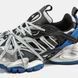 Adidas Vento XLG Deluxe Grey Black Blue ad-24833-41 фото 4