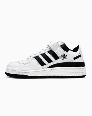 Adidas Forum Low White Black ad-12441-36 фото
