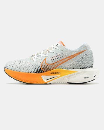 Nike Air ZoomX VaporfLy 3 Grey Orange White nk-17756-36 фото