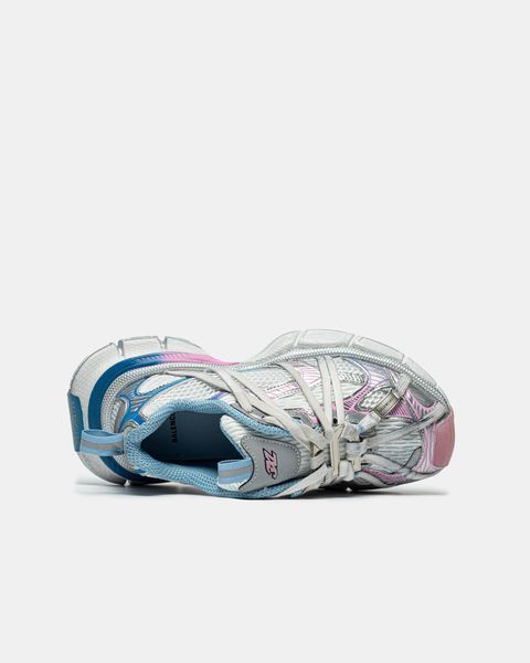 Balenciaga 3XL Extreme Laces Candy Pink Blue bg-25574-36 фото