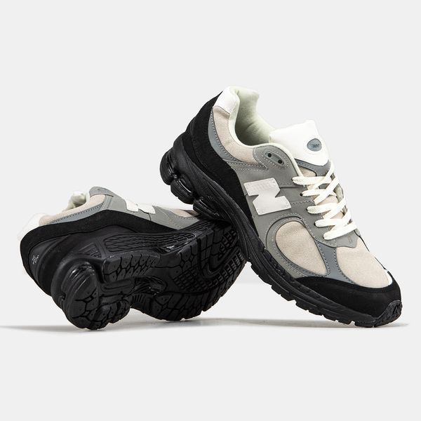 New Balance 2002R The Basement Stone Grey nb-11451-41 фото
