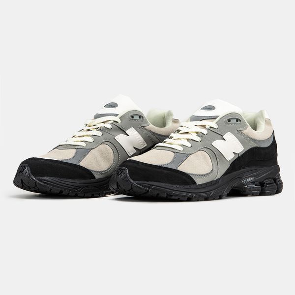 New Balance 2002R The Basement Stone Grey nb-11451-41 фото