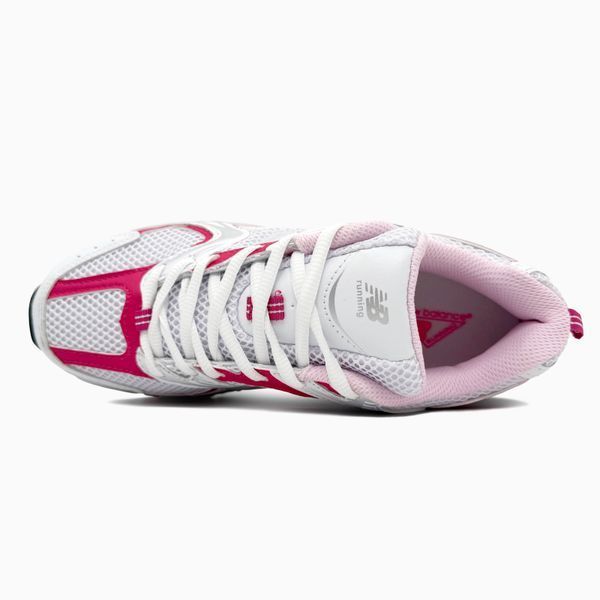 New Balance 530 White Pink nb-21543-36 фото