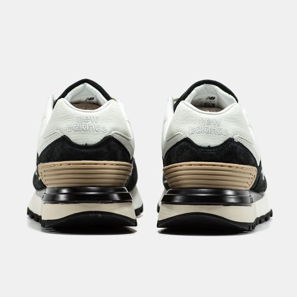 New Balance 574 Legacy Black White nb-23924-41 фото