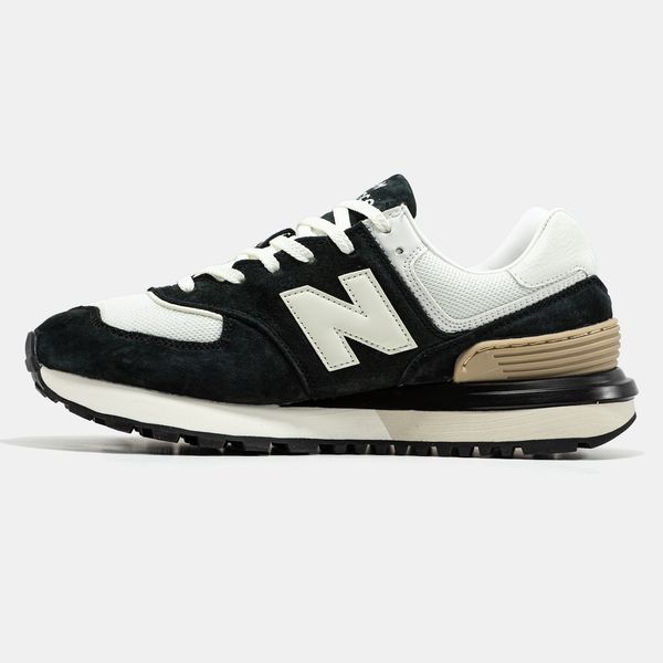 New Balance 574 Legacy Black White nb-23924-41 фото